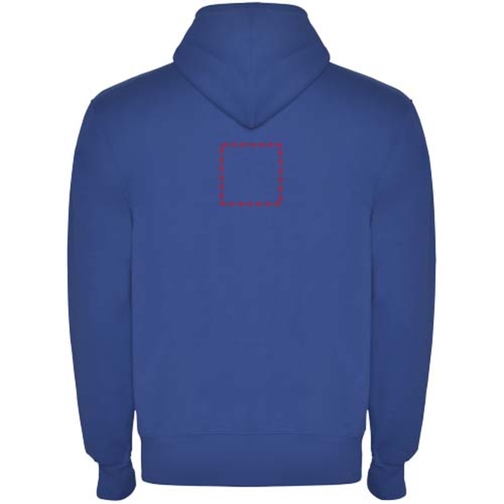 Sweat zippé à capuche Montblanc unisexe, Image 24