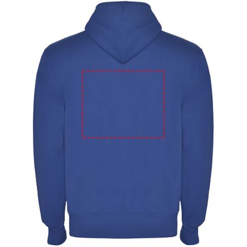 Sweat zippé à capuche Montblanc unisexe, Image 14