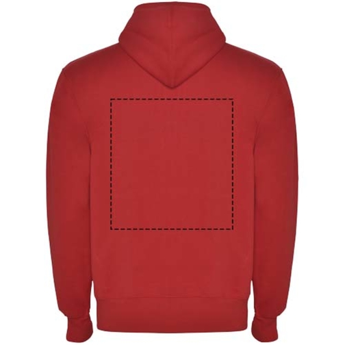 Sweat zippé à capuche Montblanc unisexe, Image 27