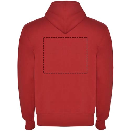Sweat zippé à capuche Montblanc unisexe, Image 13