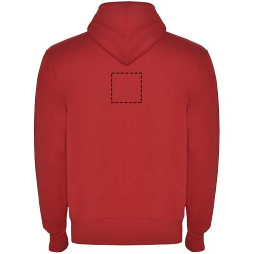 Sweat zippé à capuche Montblanc unisexe, Image 18