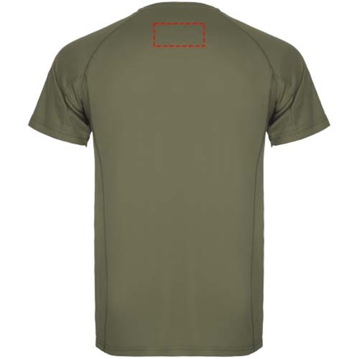 T-shirt sport Montecarlo maille piquée à manches courtes pour homme, Image 21