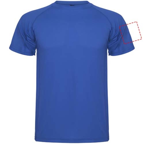 Camiseta deportiva de manga corta para hombre 'Montecarlo', Imagen 21