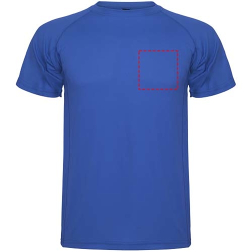 Camiseta deportiva de manga corta para hombre 'Montecarlo', Imagen 15