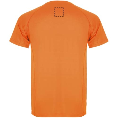 T-shirt sportiva da uomo a maniche corte Montecarlo, Immagine 25