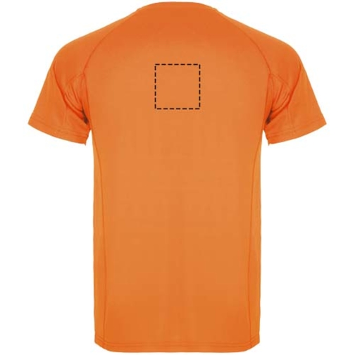 T-shirt sportiva da uomo a maniche corte Montecarlo, Immagine 21