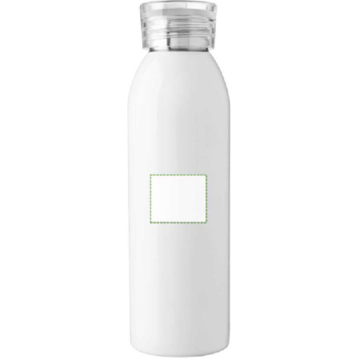 Borraccia in acciaio inox 304 capacità 650 ml Cindy, Immagine 4