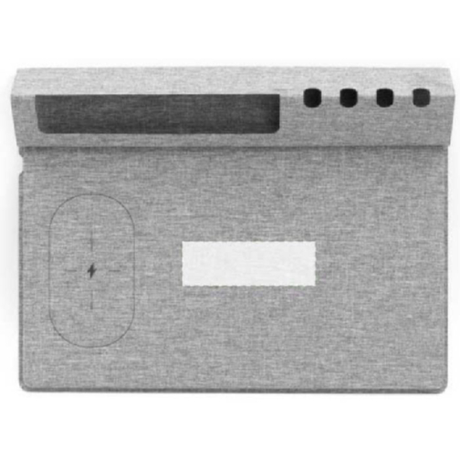 BrandCharger, caricabatterie wireless Evopad Charge, Immagine 8