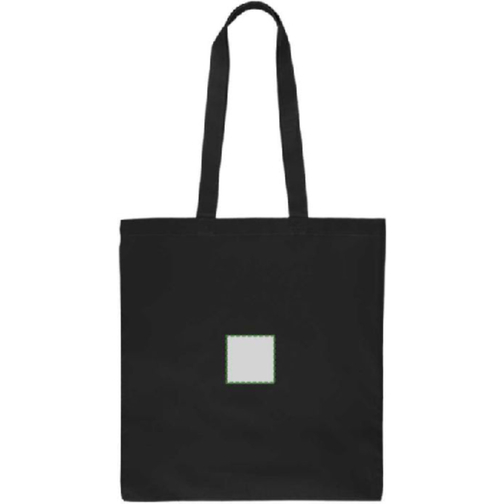 Sac shopping en coton Oeko-Tex 140 g/m2 Kenneth, Image 2