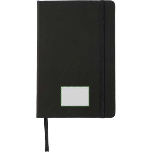 Taccuino formato +/- A5 in PU Bradley, Immagine 4