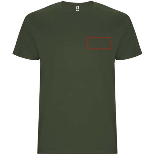 T-shirt Stafford à manches courtes pour enfant, Image 6
