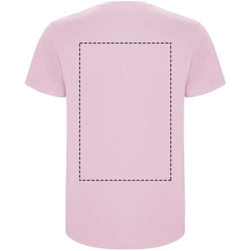 Stafford T-Shirt Für Kinder , hellrosa, Single jersey Strick 100% Baumwolle, 190 g/m2, 9/10, , Bild 19