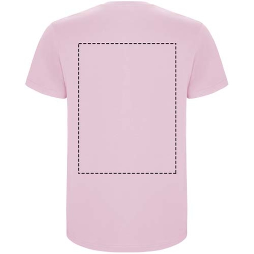 Stafford T-Shirt Für Kinder , hellrosa, Single jersey Strick 100% Baumwolle, 190 g/m2, 9/10, , Bild 13