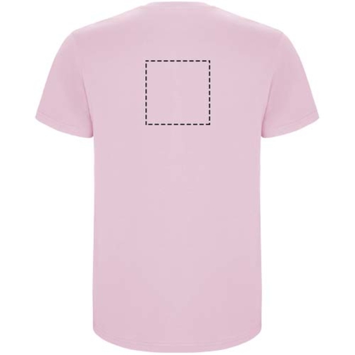 Stafford T-Shirt Für Kinder , hellrosa, Single jersey Strick 100% Baumwolle, 190 g/m2, 9/10, , Bild 24