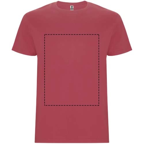 Stafford T-Shirt Für Kinder , chrysanthemum red, Single jersey Strick 100% Baumwolle, 190 g/m2, 9/10, , Bild 16