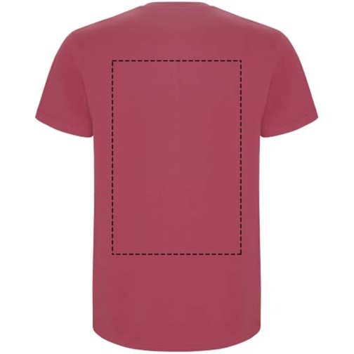 Stafford T-Shirt Für Kinder , chrysanthemum red, Single jersey Strick 100% Baumwolle, 190 g/m2, 9/10, , Bild 13