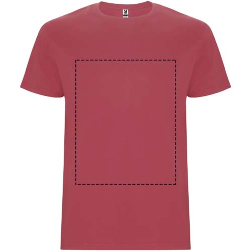 Stafford T-Shirt Für Kinder , chrysanthemum red, Single jersey Strick 100% Baumwolle, 190 g/m2, 9/10, , Bild 19