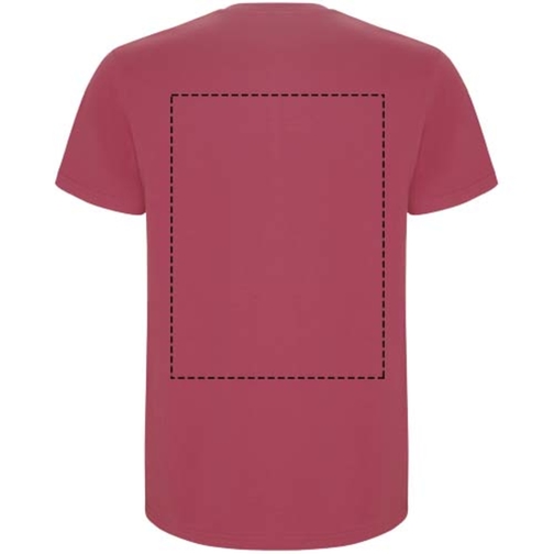 Stafford T-Shirt Für Kinder , chrysanthemum red, Single jersey Strick 100% Baumwolle, 190 g/m2, 9/10, , Bild 10