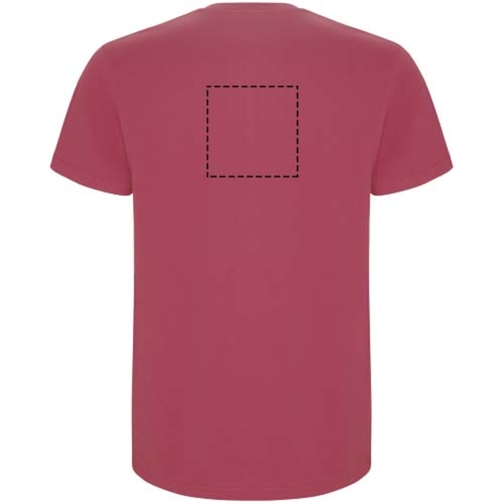Stafford T-Shirt Für Kinder , chrysanthemum red, Single jersey Strick 100% Baumwolle, 190 g/m2, 9/10, , Bild 22