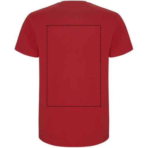 Stafford T-Shirt Für Kinder , rot, Single jersey Strick 100% Baumwolle, 190 g/m2, 11/12, , Bild 22