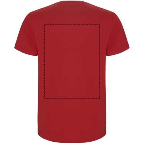 Stafford T-Shirt Für Kinder , rot, Single jersey Strick 100% Baumwolle, 190 g/m2, 11/12, , Bild 19