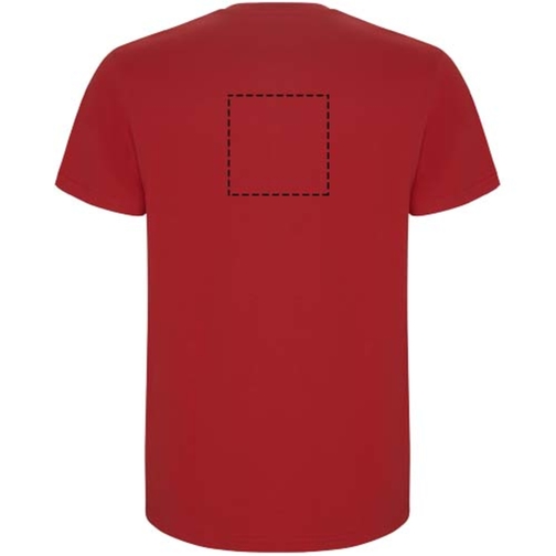 Stafford T-Shirt Für Kinder , rot, Single jersey Strick 100% Baumwolle, 190 g/m2, 11/12, , Bild 7