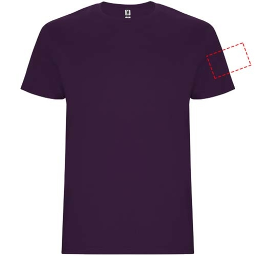 Stafford T-Shirt Für Kinder , lila, Single jersey Strick 100% Baumwolle, 190 g/m2, 9/10, , Bild 16