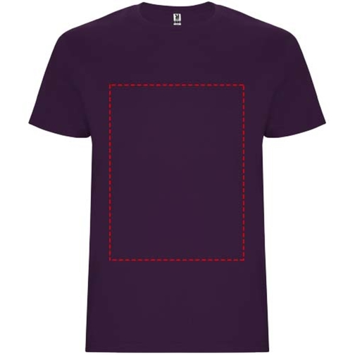 Stafford T-Shirt Für Kinder , lila, Single jersey Strick 100% Baumwolle, 190 g/m2, 9/10, , Bild 17