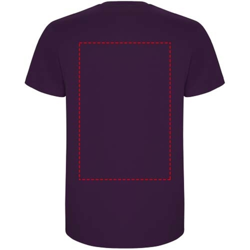 Stafford T-Shirt Für Kinder , lila, Single jersey Strick 100% Baumwolle, 190 g/m2, 9/10, , Bild 14