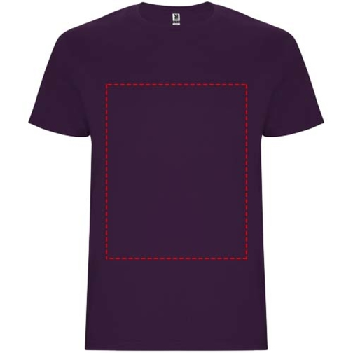 Stafford T-Shirt Für Kinder , lila, Single jersey Strick 100% Baumwolle, 190 g/m2, 9/10, , Bild 20