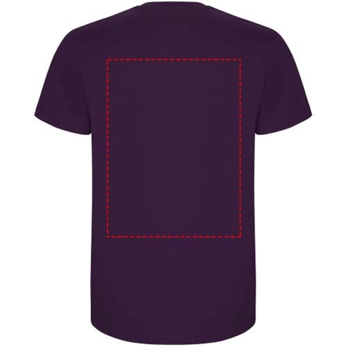 Stafford T-Shirt Für Kinder , lila, Single jersey Strick 100% Baumwolle, 190 g/m2, 9/10, , Bild 11