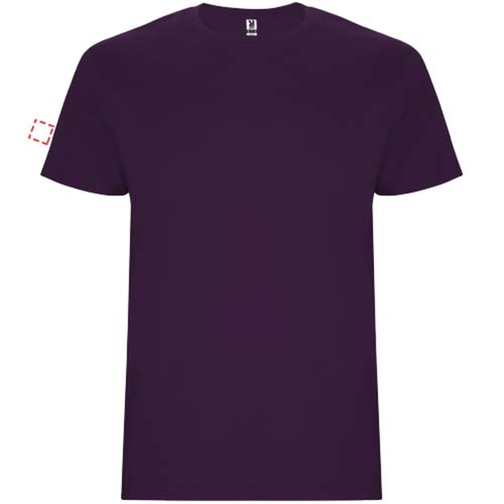Stafford T-Shirt Für Kinder , lila, Single jersey Strick 100% Baumwolle, 190 g/m2, 9/10, , Bild 24