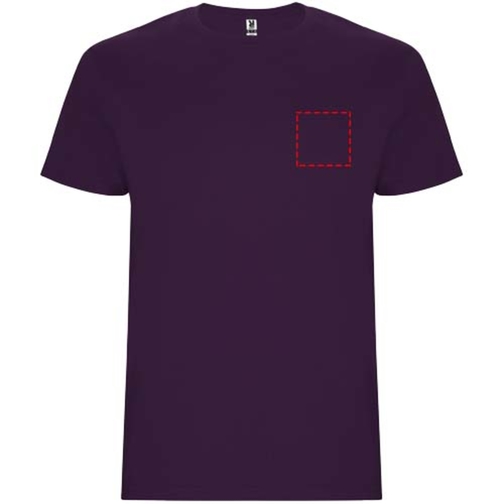 Stafford T-Shirt Für Kinder , lila, Single jersey Strick 100% Baumwolle, 190 g/m2, 9/10, , Bild 21
