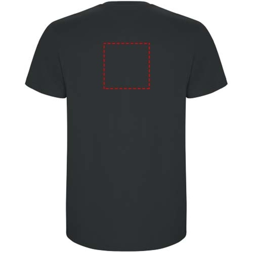Stafford T-Shirt Für Kinder , dark lead, Single jersey Strick 100% Baumwolle, 190 g/m2, 9/10, , Bild 13