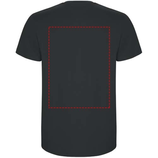 Stafford T-Shirt Für Kinder , dark lead, Single jersey Strick 100% Baumwolle, 190 g/m2, 9/10, , Bild 19