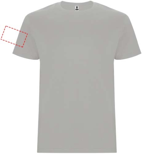 Stafford T-Shirt Für Kinder , opal, Single jersey Strick 100% Baumwolle, 190 g/m2, 9/10, , Bild 6