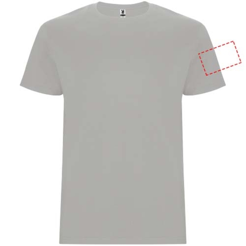 Stafford T-Shirt Für Kinder , opal, Single jersey Strick 100% Baumwolle, 190 g/m2, 9/10, , Bild 7
