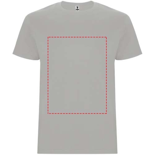 Stafford T-Shirt Für Kinder , opal, Single jersey Strick 100% Baumwolle, 190 g/m2, 9/10, , Bild 8