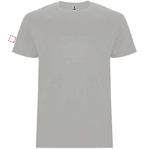 Stafford T-Shirt Für Kinder , opal, Single jersey Strick 100% Baumwolle, 190 g/m2, 9/10, , Bild 15