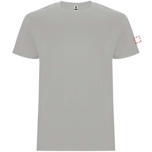 Stafford T-Shirt Für Kinder , opal, Single jersey Strick 100% Baumwolle, 190 g/m2, 9/10, , Bild 17
