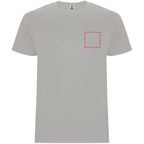 Stafford T-Shirt Für Kinder , opal, Single jersey Strick 100% Baumwolle, 190 g/m2, 9/10, , Bild 12