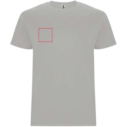 Stafford T-Shirt Für Kinder , opal, Single jersey Strick 100% Baumwolle, 190 g/m2, 9/10, , Bild 13