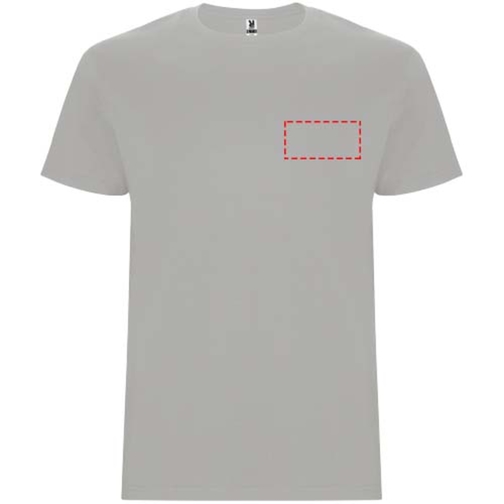 Stafford T-Shirt Für Kinder , opal, Single jersey Strick 100% Baumwolle, 190 g/m2, 9/10, , Bild 18