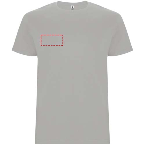 Stafford T-Shirt Für Kinder , opal, Single jersey Strick 100% Baumwolle, 190 g/m2, 9/10, , Bild 19