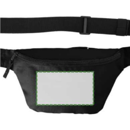 Sac banane en polyester Leonardo, Image 7