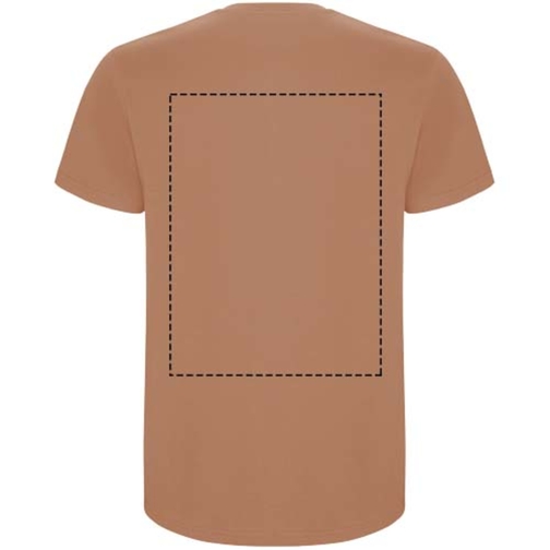Stafford T-Shirt Für Kinder , greek orange, Single jersey Strick 100% Baumwolle, 190 g/m2, 9/10, , Bild 22