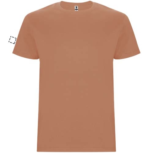 Stafford T-Shirt Für Kinder , greek orange, Single jersey Strick 100% Baumwolle, 190 g/m2, 9/10, , Bild 11