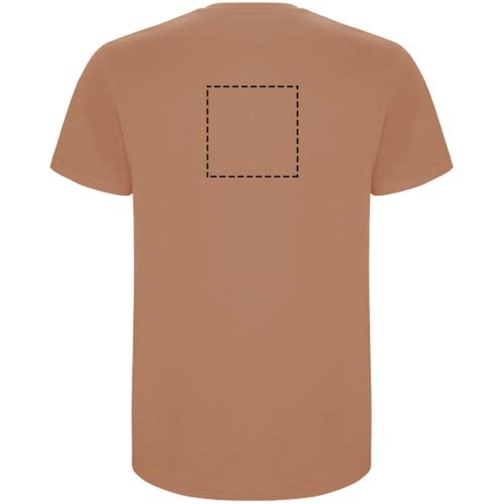 Stafford T-Shirt Für Kinder , greek orange, Single jersey Strick 100% Baumwolle, 190 g/m2, 9/10, , Bild 10