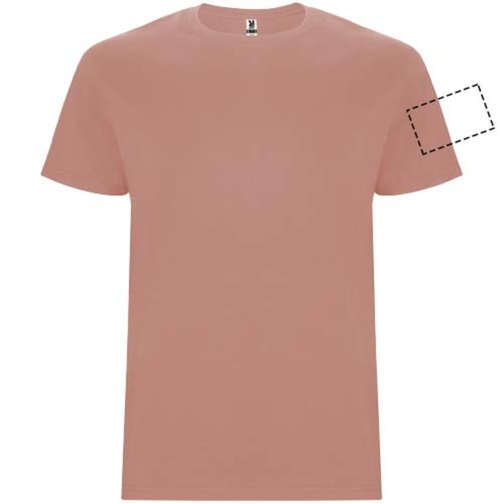 Stafford T-Shirt Für Kinder , clay orange, Single jersey Strick 100% Baumwolle, 190 g/m2, 9/10, , Bild 11