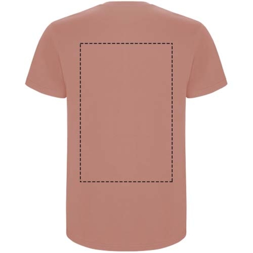 Stafford T-Shirt Für Kinder , clay orange, Single jersey Strick 100% Baumwolle, 190 g/m2, 9/10, , Bild 9